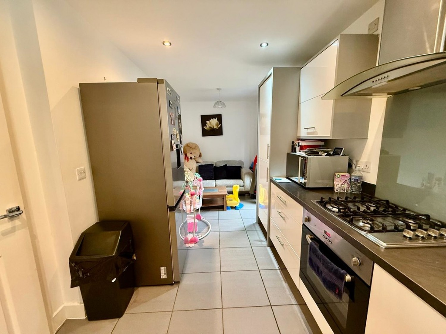 Ferndale, Mansfield, Nottinghamshire