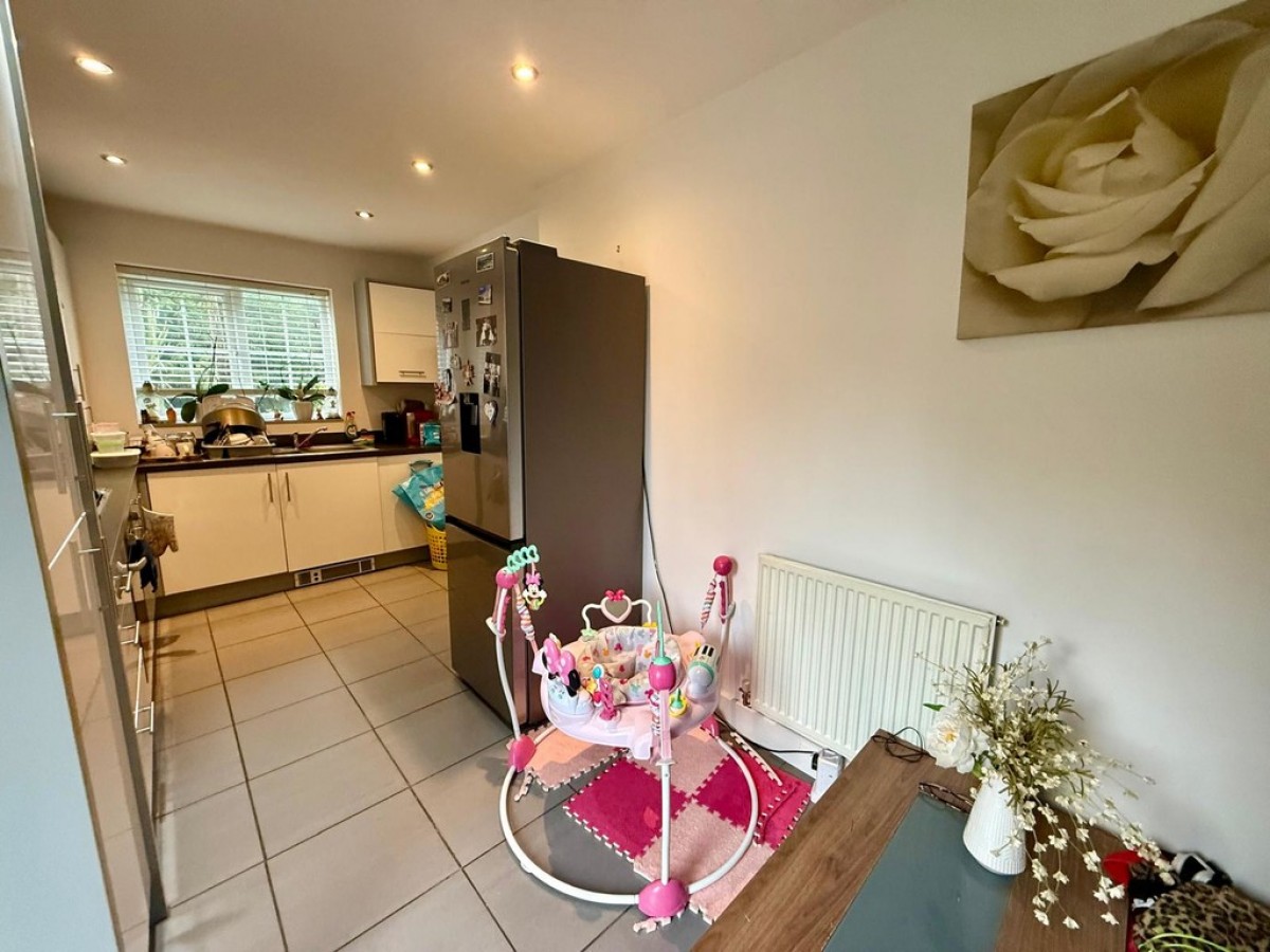 Ferndale, Mansfield, Nottinghamshire