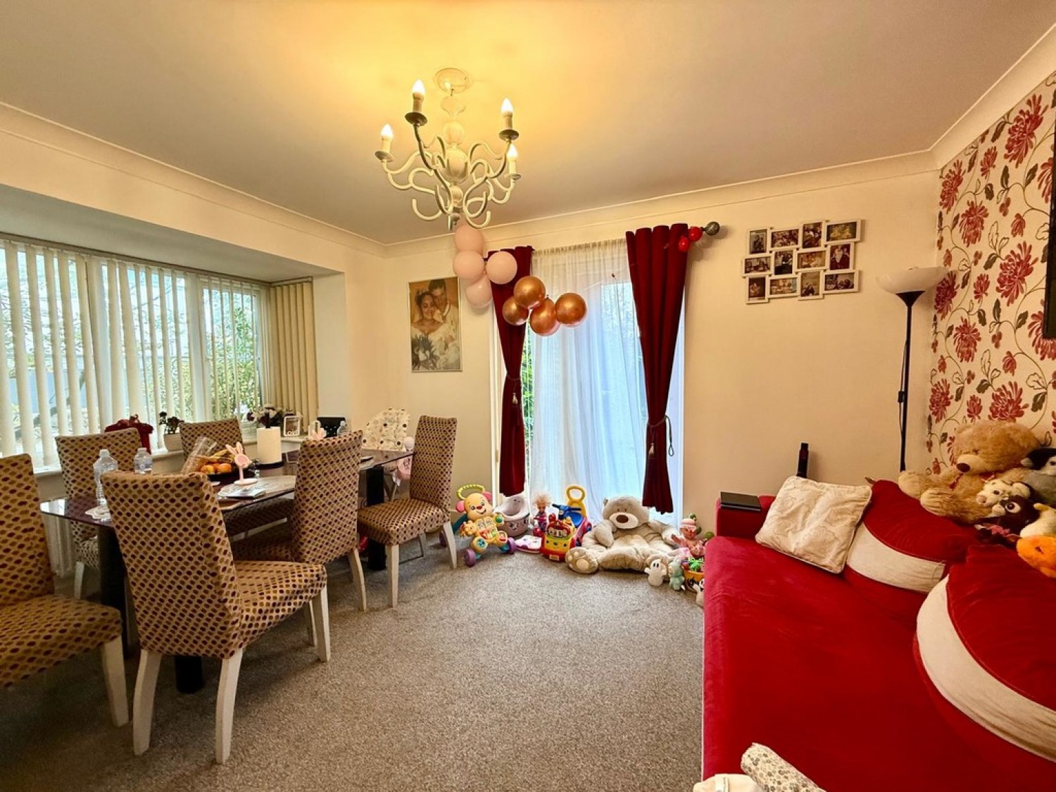 Ferndale, Mansfield, Nottinghamshire