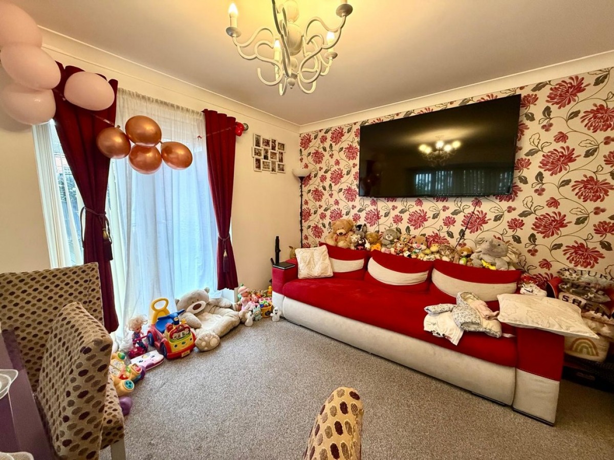 Ferndale, Mansfield, Nottinghamshire