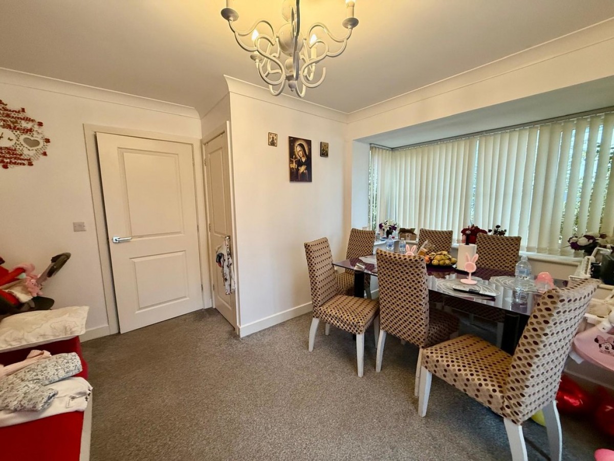 Ferndale, Mansfield, Nottinghamshire