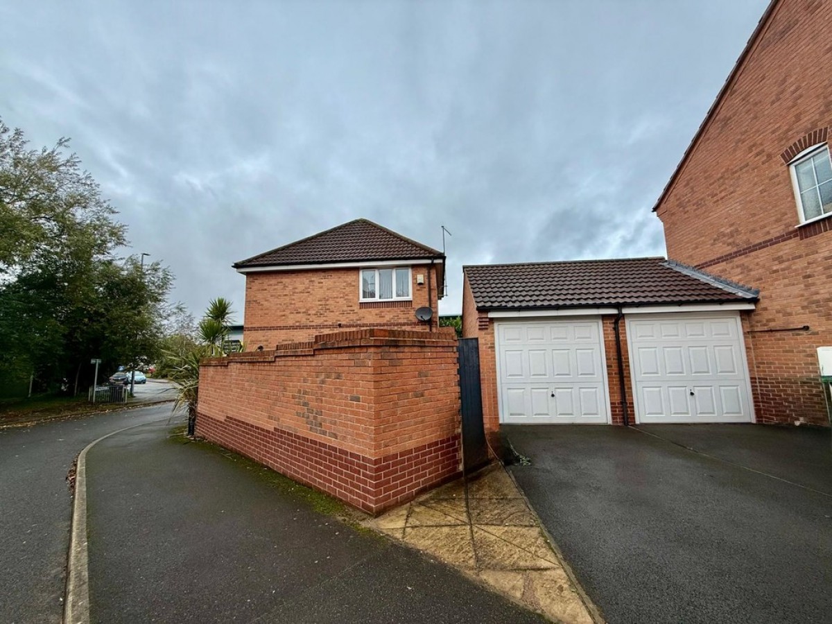 Ferndale, Mansfield, Nottinghamshire