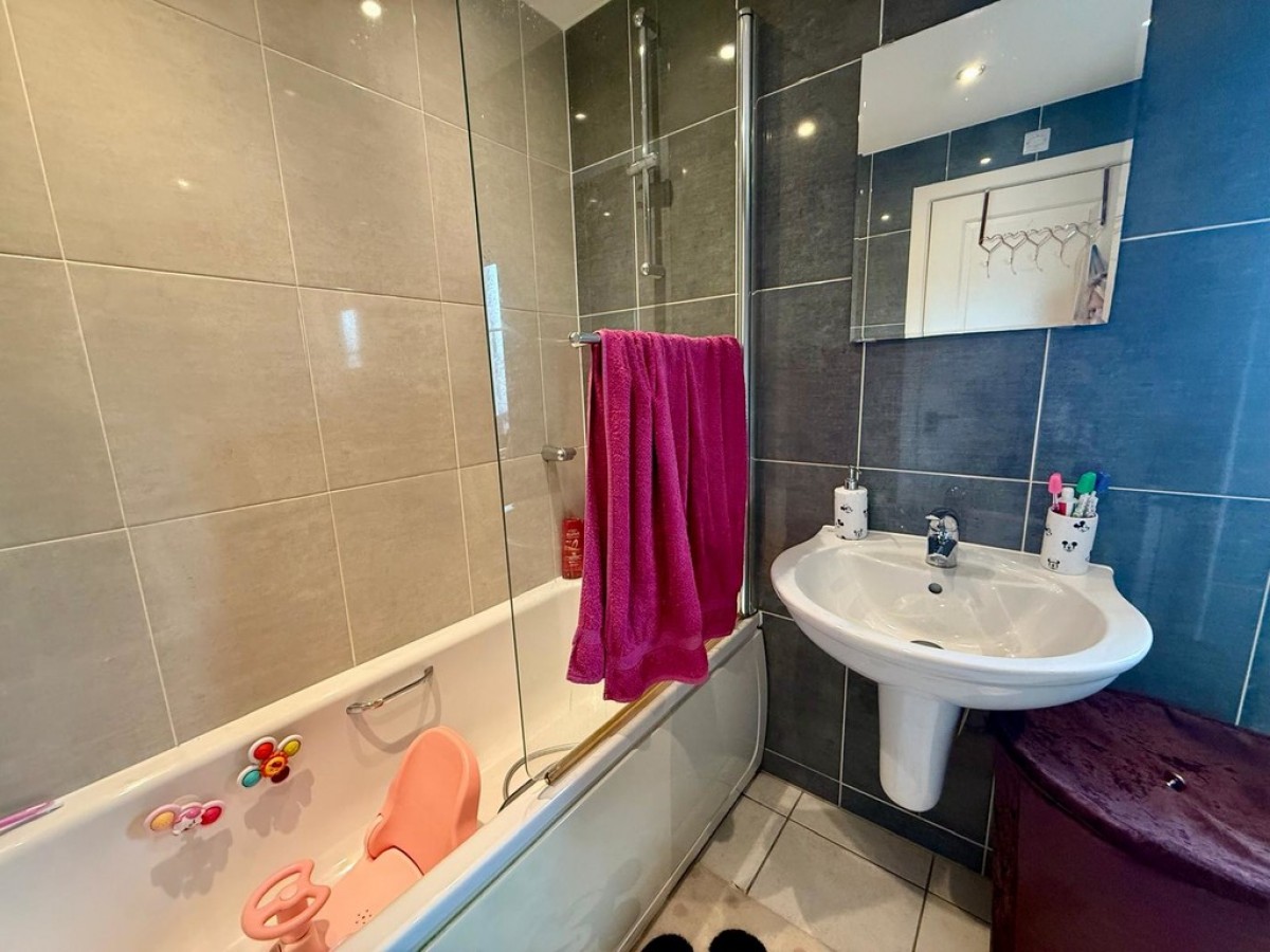 Ferndale, Mansfield, Nottinghamshire