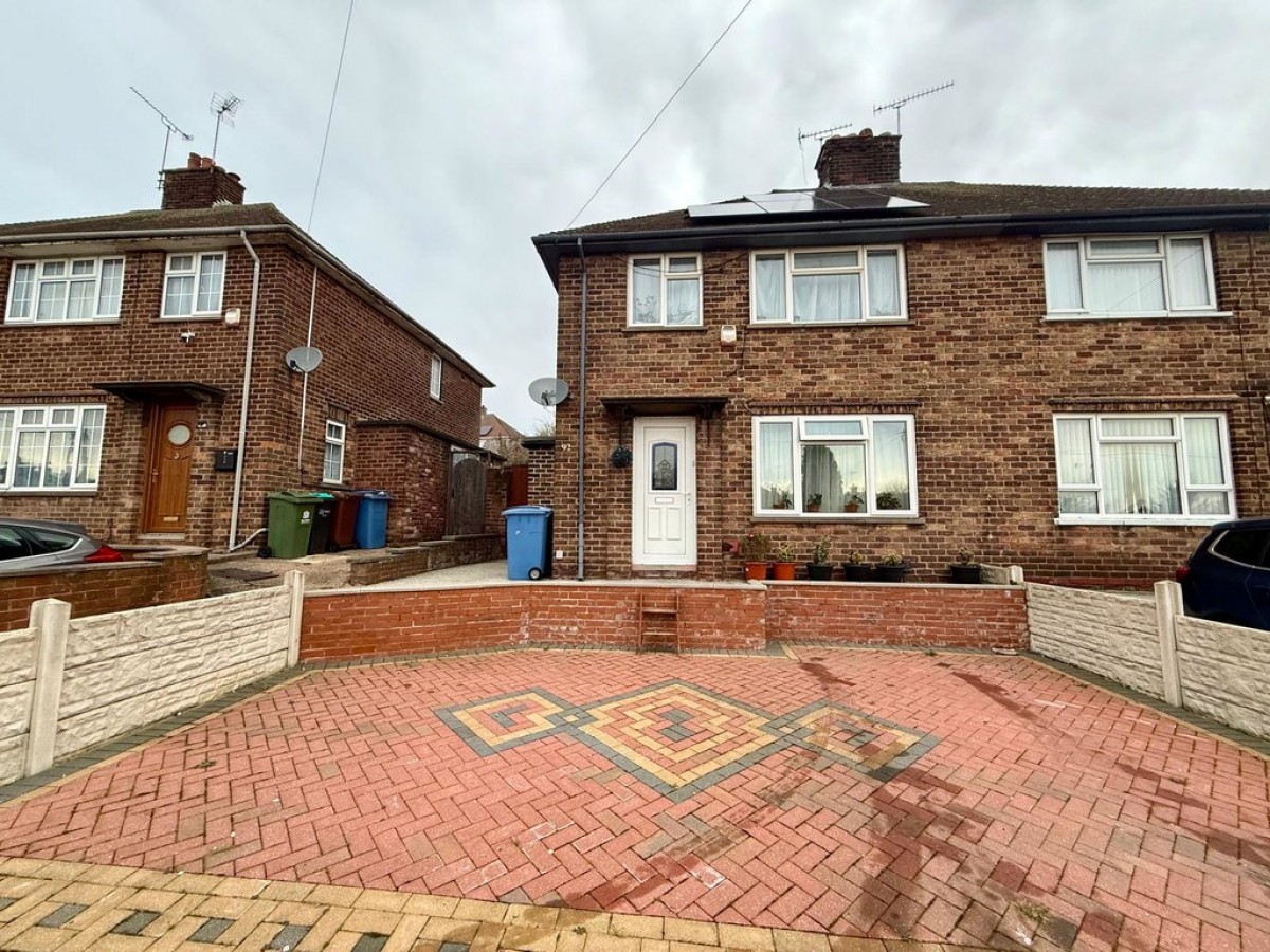 Ladybrook Lane, Mansfield, Nottinghamshire