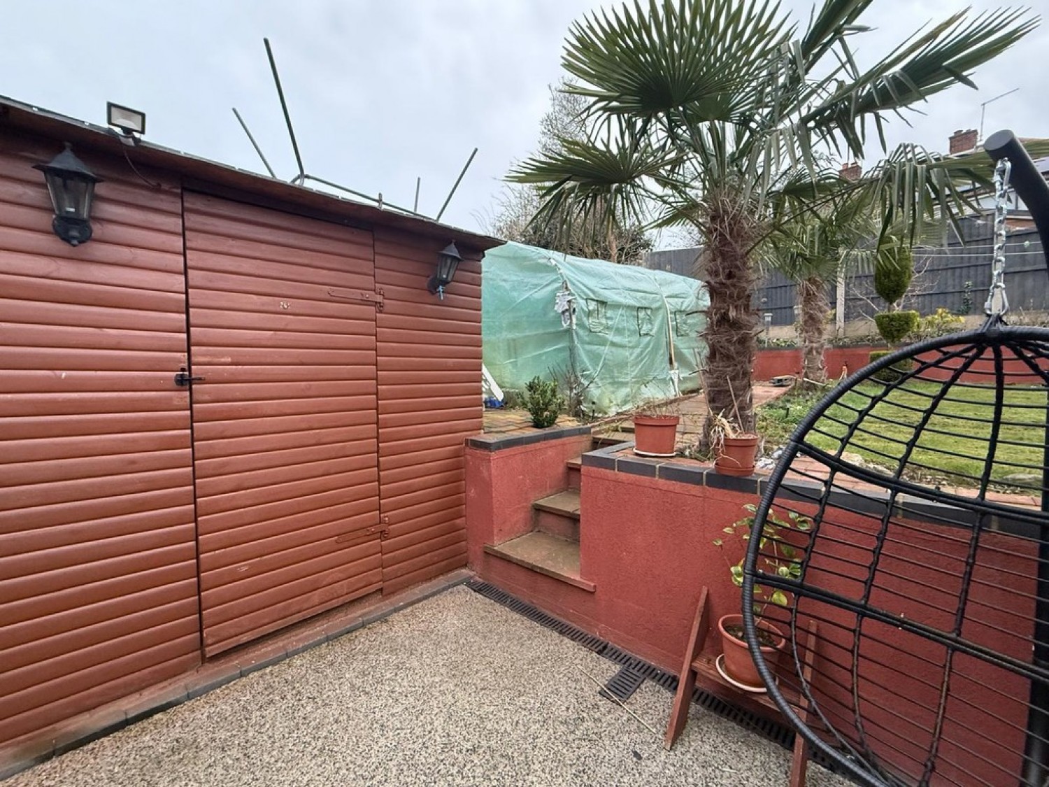 Ladybrook Lane, Mansfield, Nottinghamshire