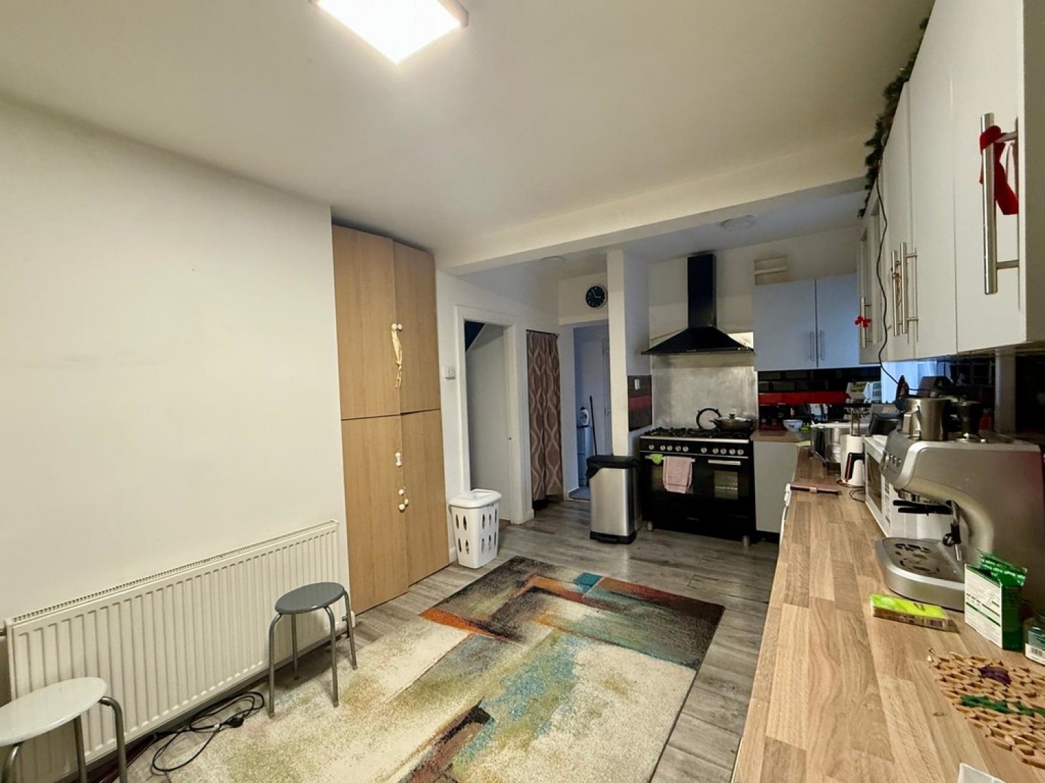 Ladybrook Lane, Mansfield, Nottinghamshire