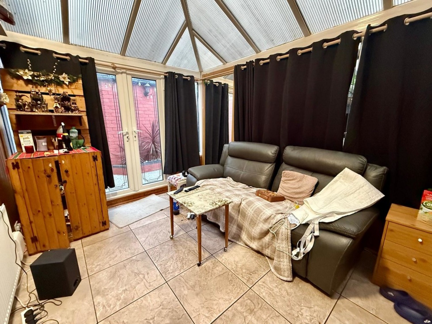 Ladybrook Lane, Mansfield, Nottinghamshire