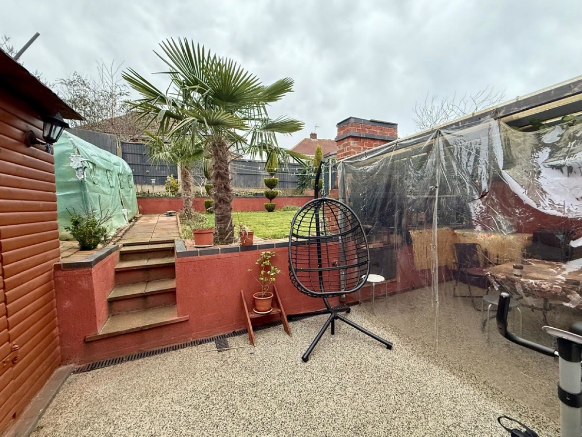 Ladybrook Lane, Mansfield, Nottinghamshire