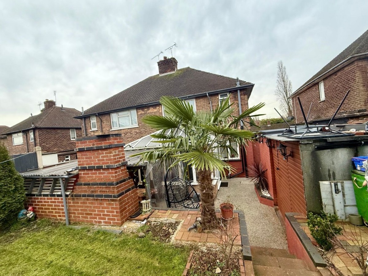 Ladybrook Lane, Mansfield, Nottinghamshire