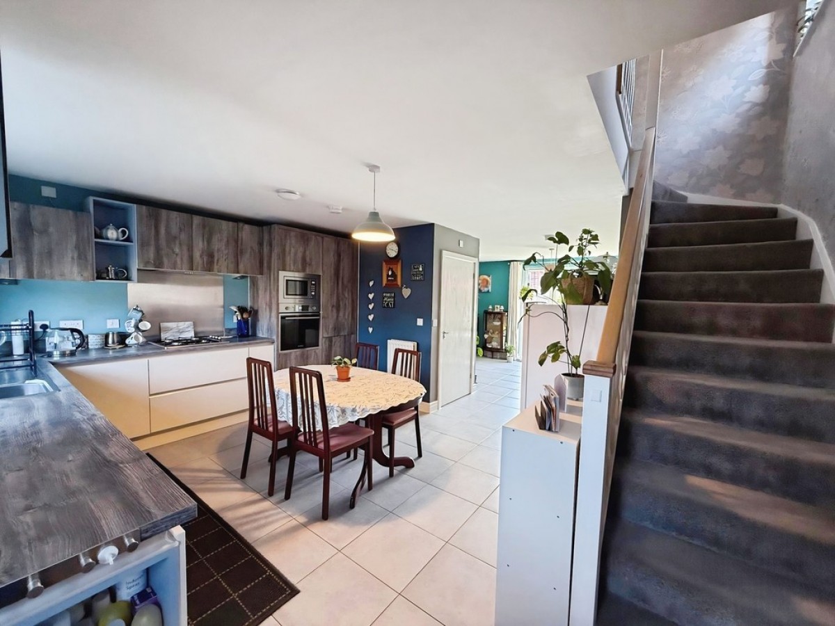 Rosebay Gardens, Clipstone, Mansfield