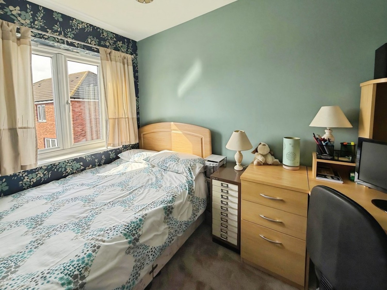 3 bedroom House for Sale Rosebay Gardens, Clipstone, Mansfield