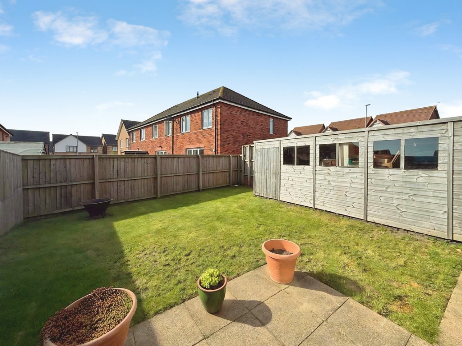 3 bedroom House for Sale Rosebay Gardens, Clipstone, Mansfield