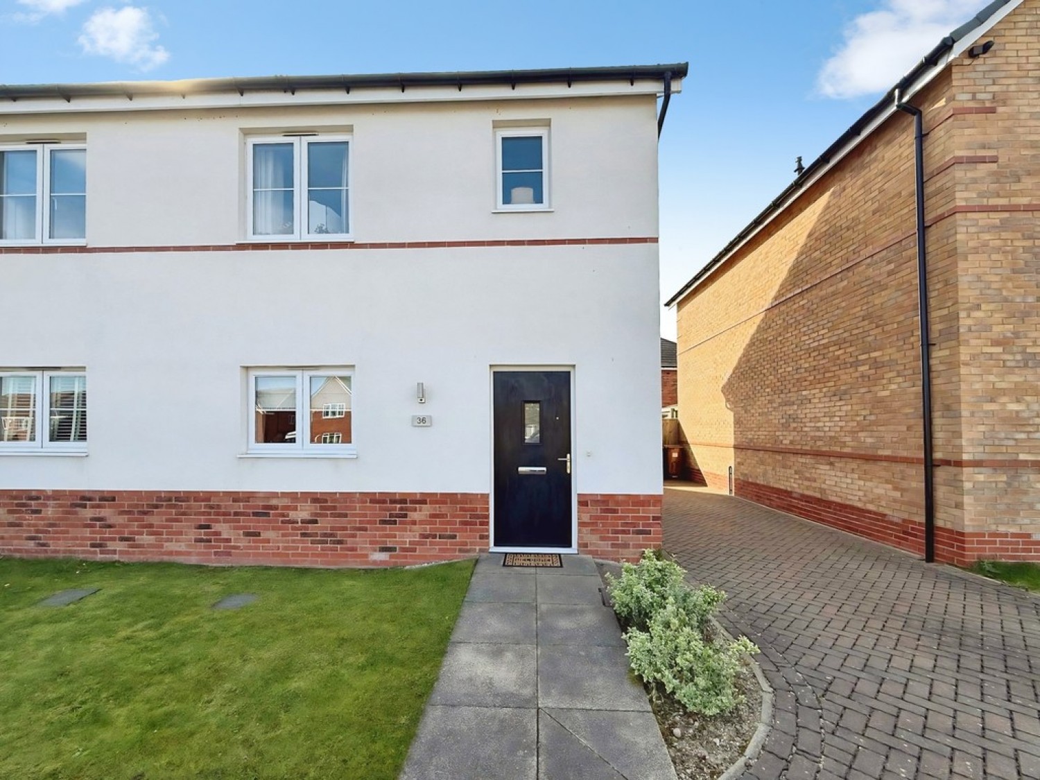 3 bedroom House for Sale Rosebay Gardens, Clipstone, Mansfield