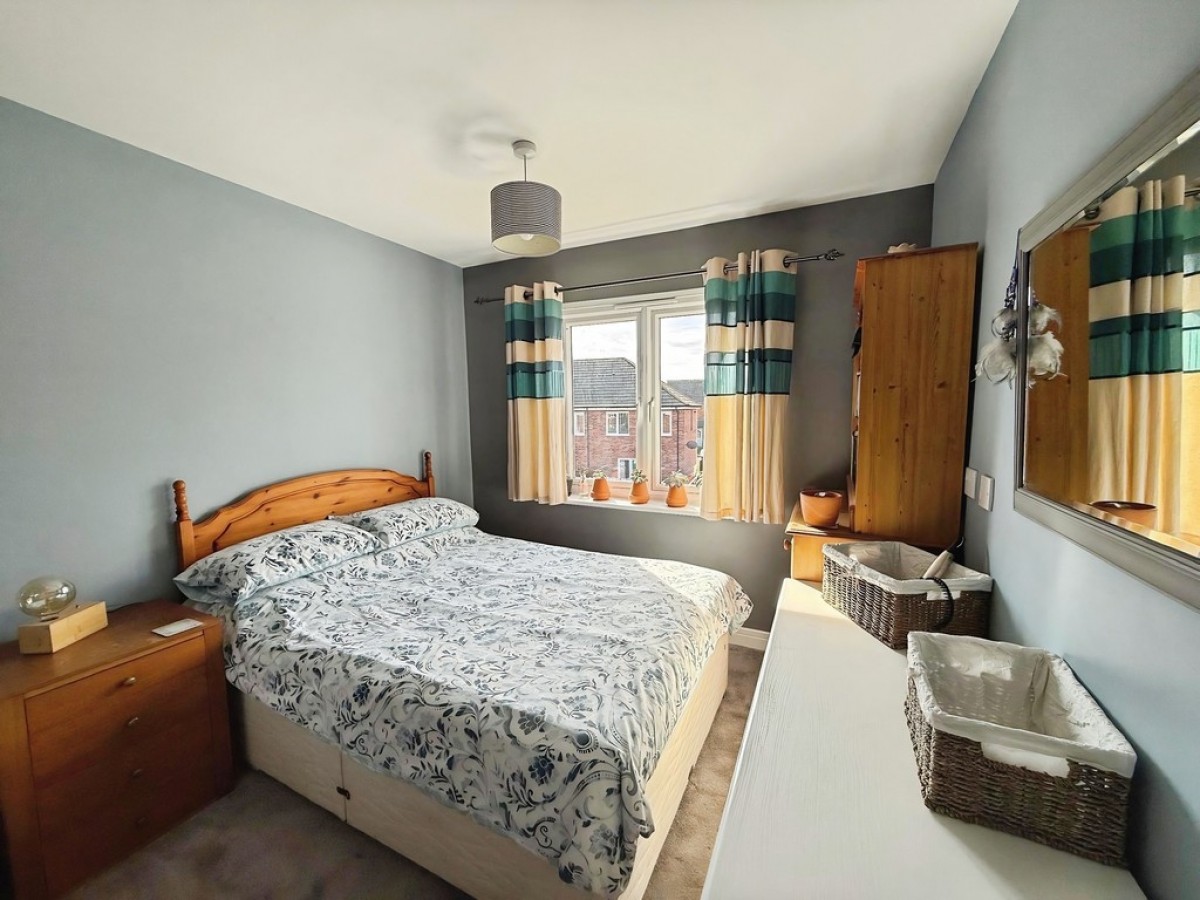 Rosebay Gardens, Clipstone, Mansfield