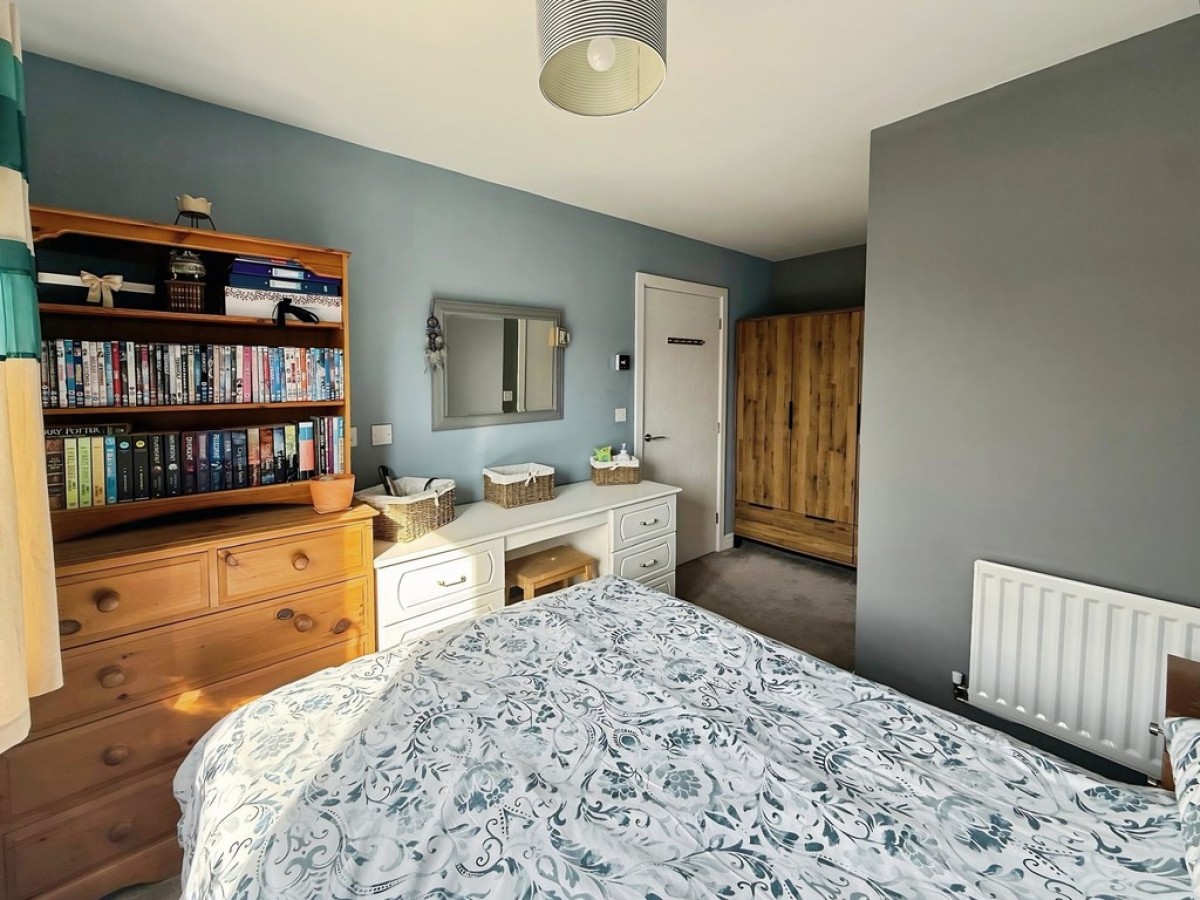 Rosebay Gardens, Clipstone, Mansfield