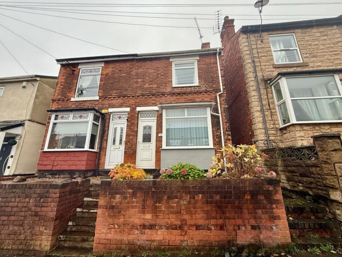 Montague Street, Mansfield