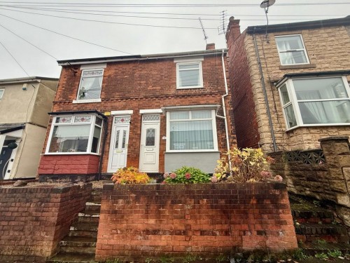 Montague Street, Mansfield