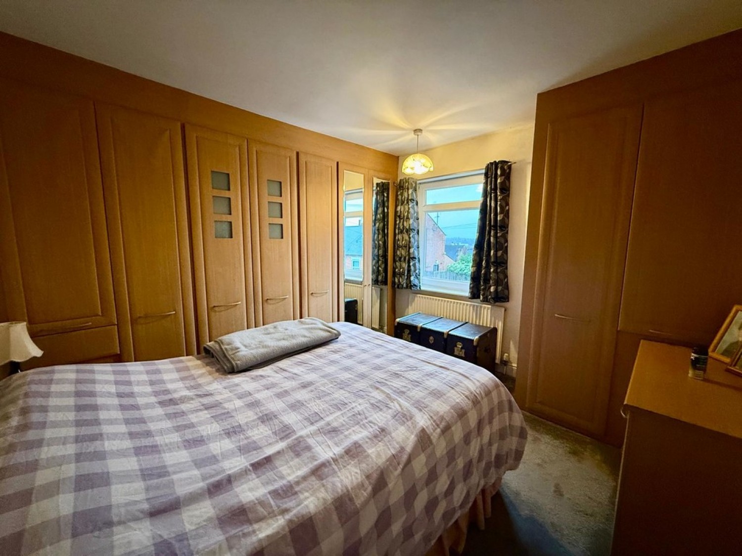 Montague Street, Mansfield