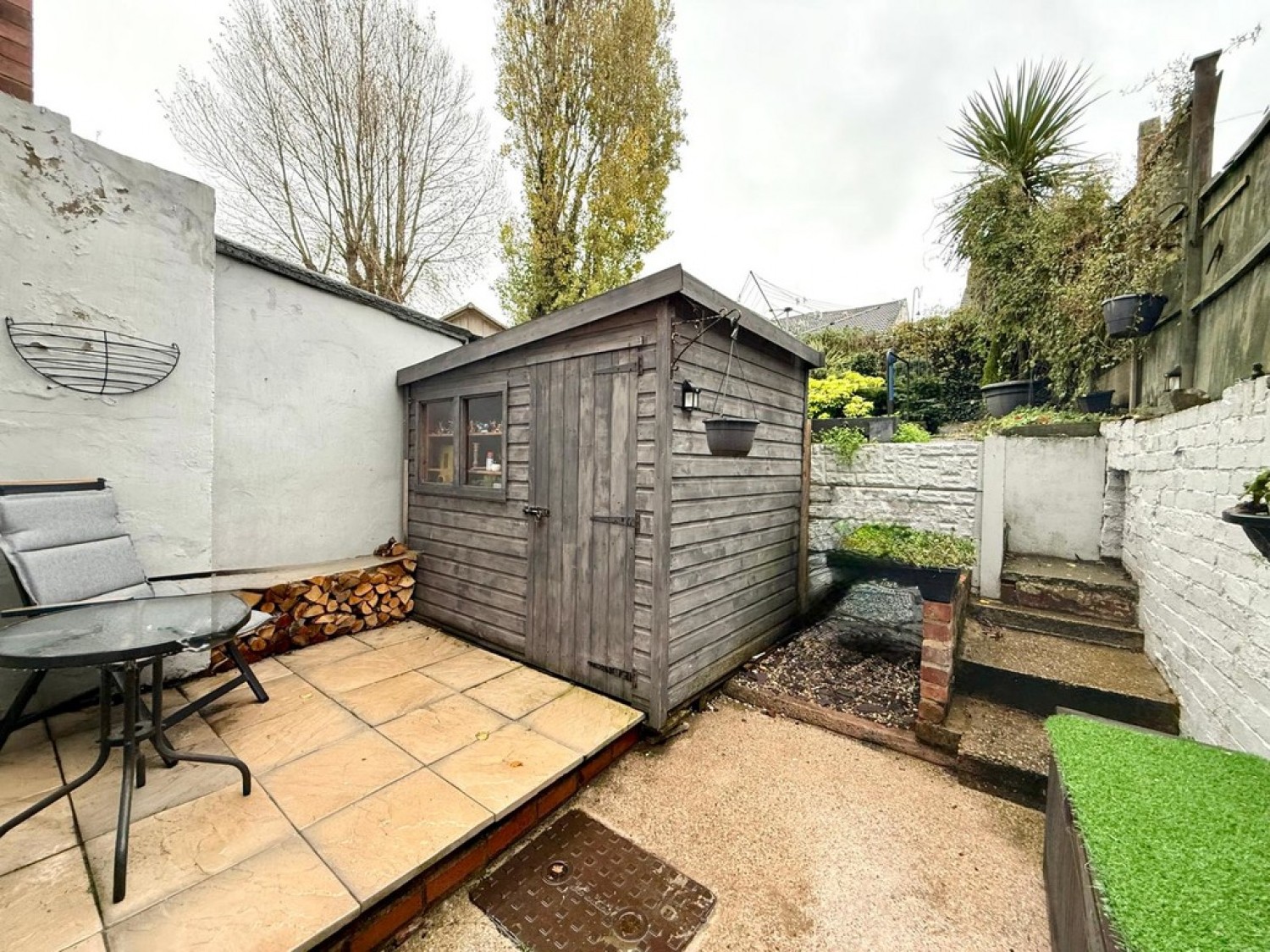 Montague Street, Mansfield