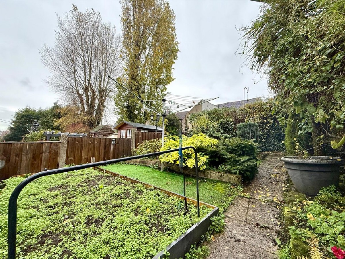 Montague Street, Mansfield