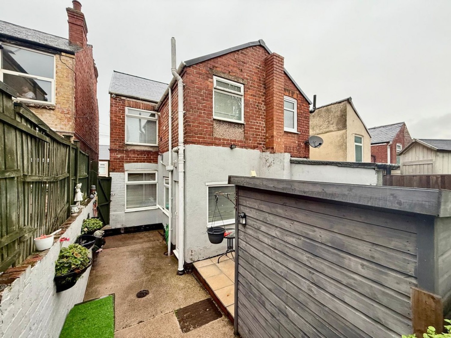 Montague Street, Mansfield