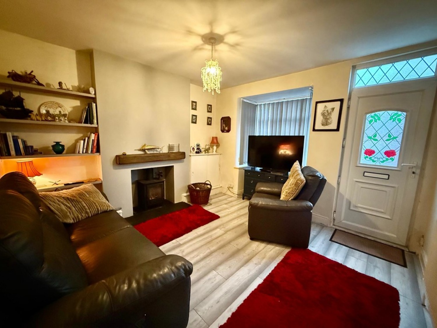 Montague Street, Mansfield