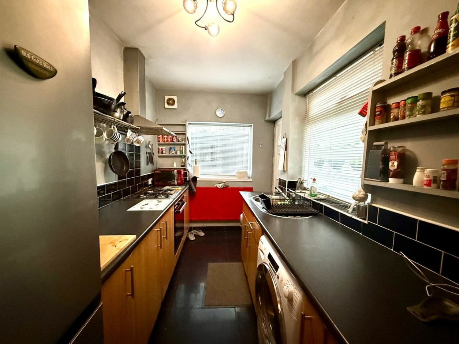 Montague Street, Mansfield