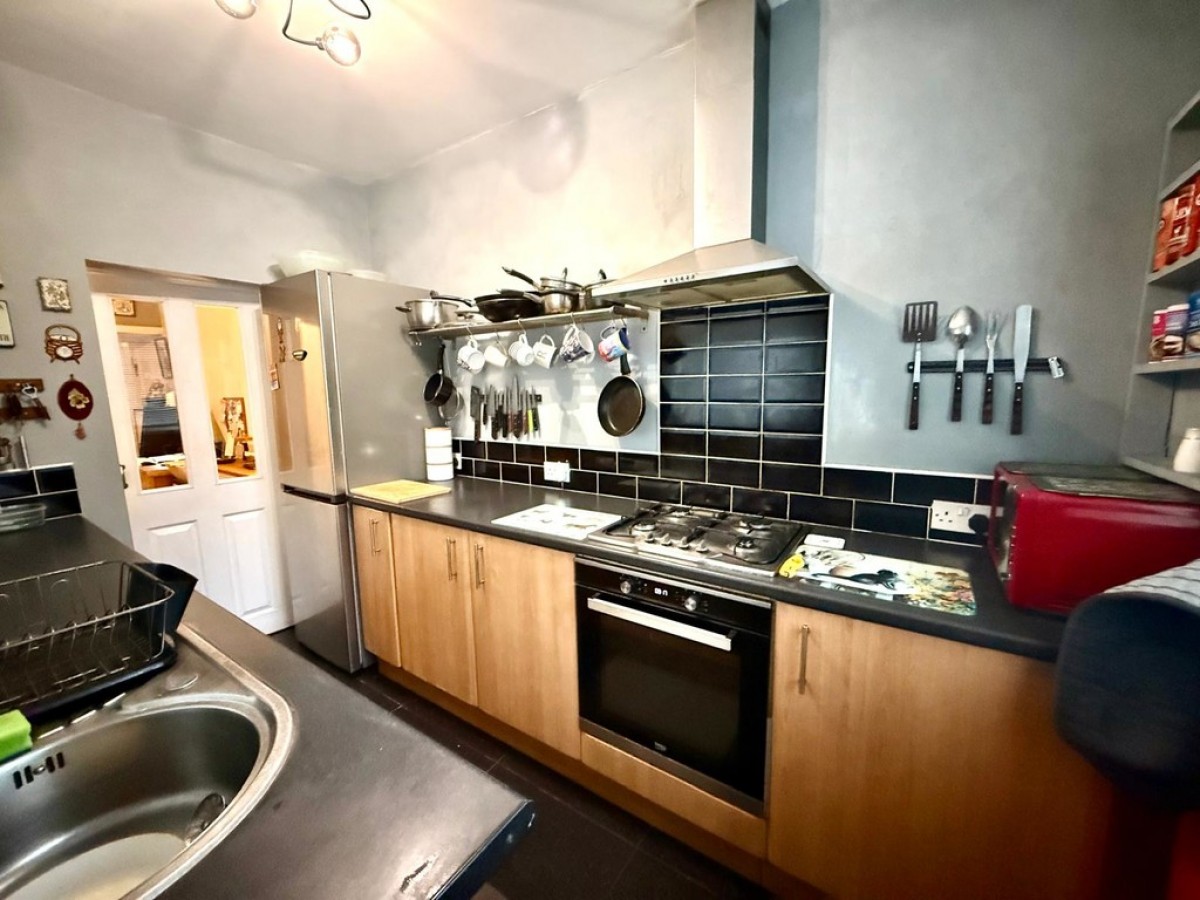 Montague Street, Mansfield