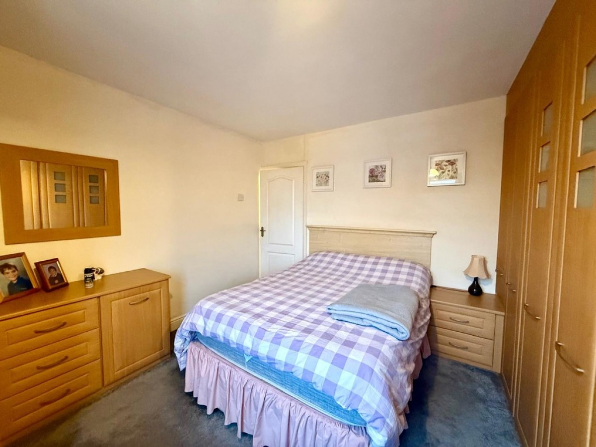 Montague Street, Mansfield