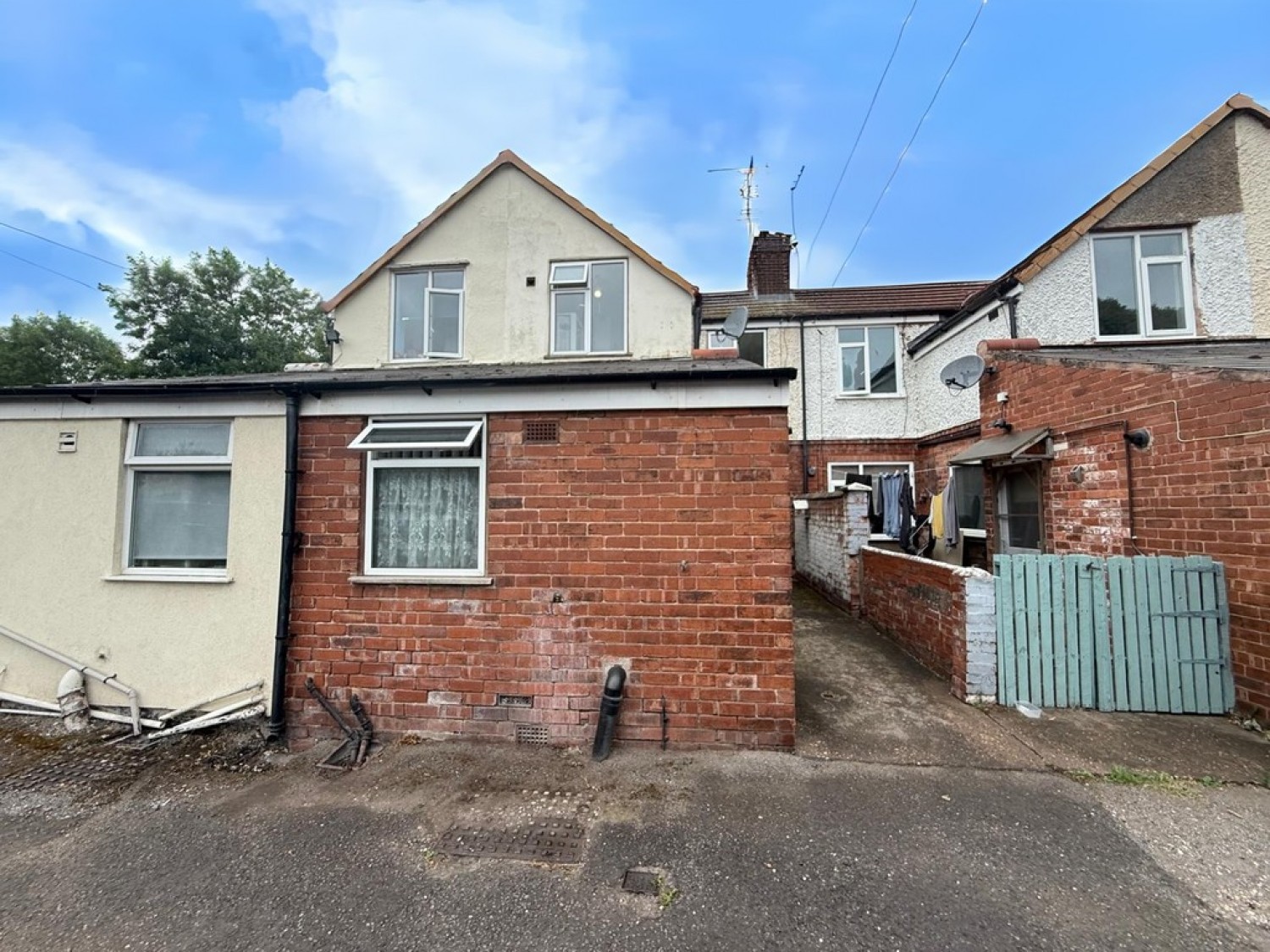 Elkesley Place, Elkesley Road, Meden Vale