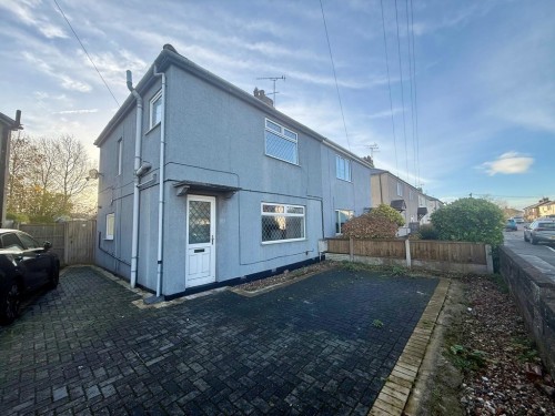 Church Street, Bilsthorpe
