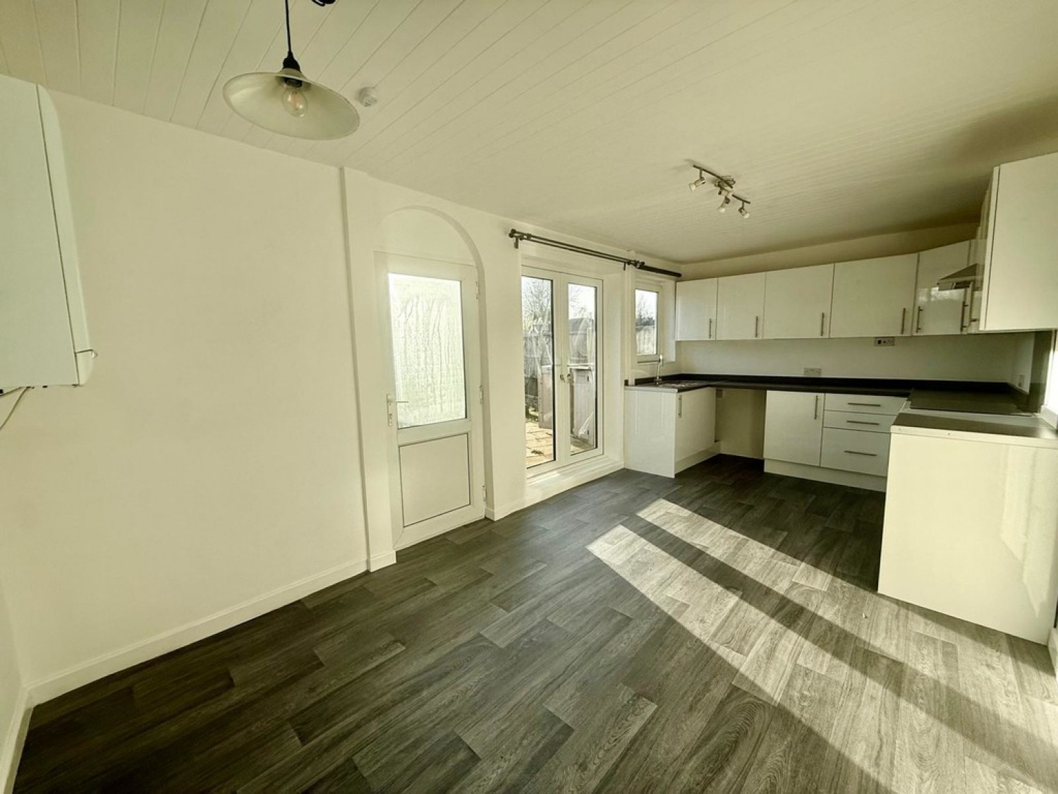 Church Street, Bilsthorpe