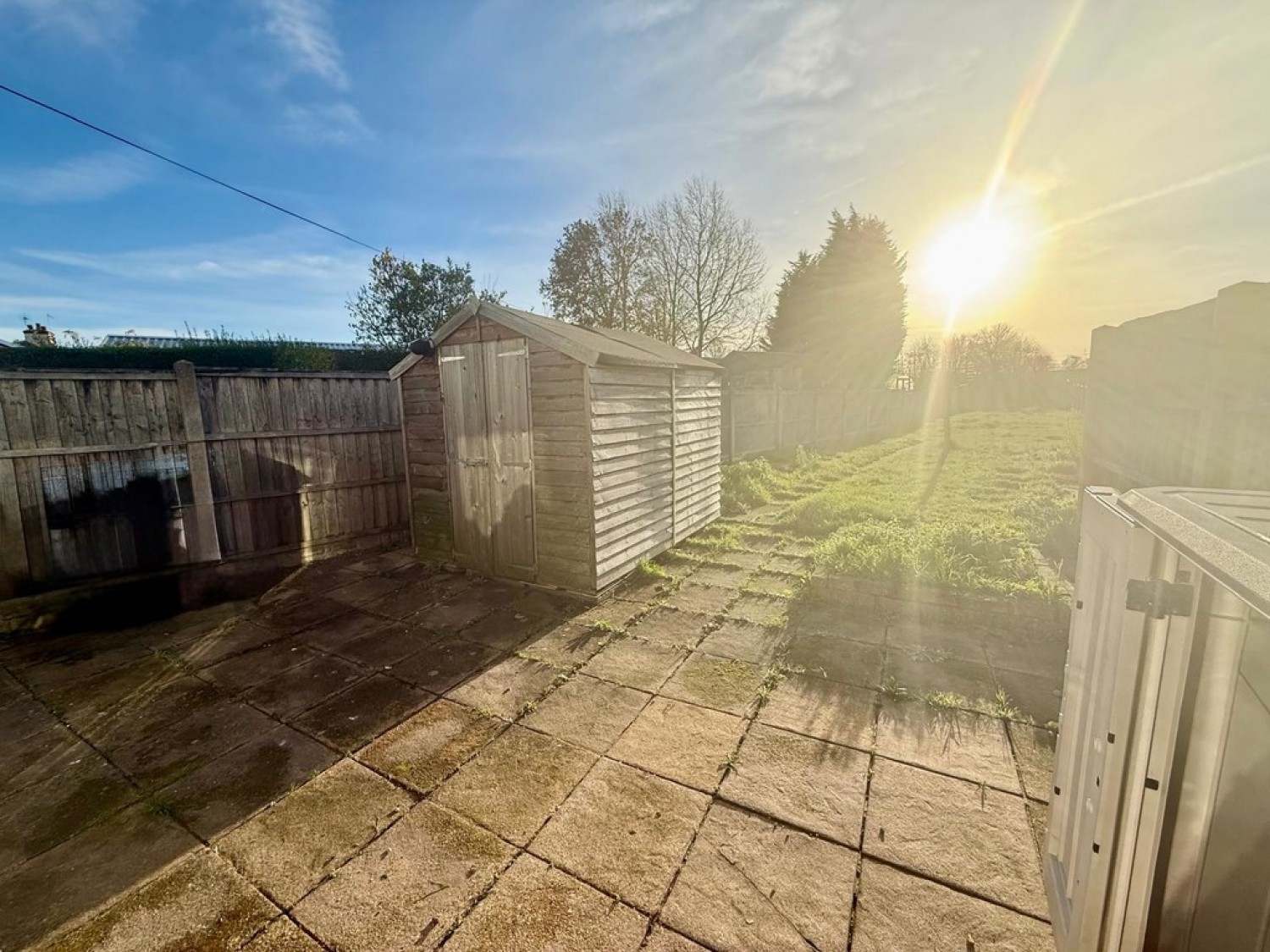 Church Street, Bilsthorpe