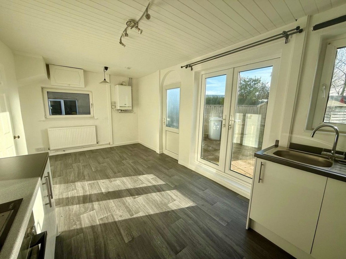 Church Street, Bilsthorpe