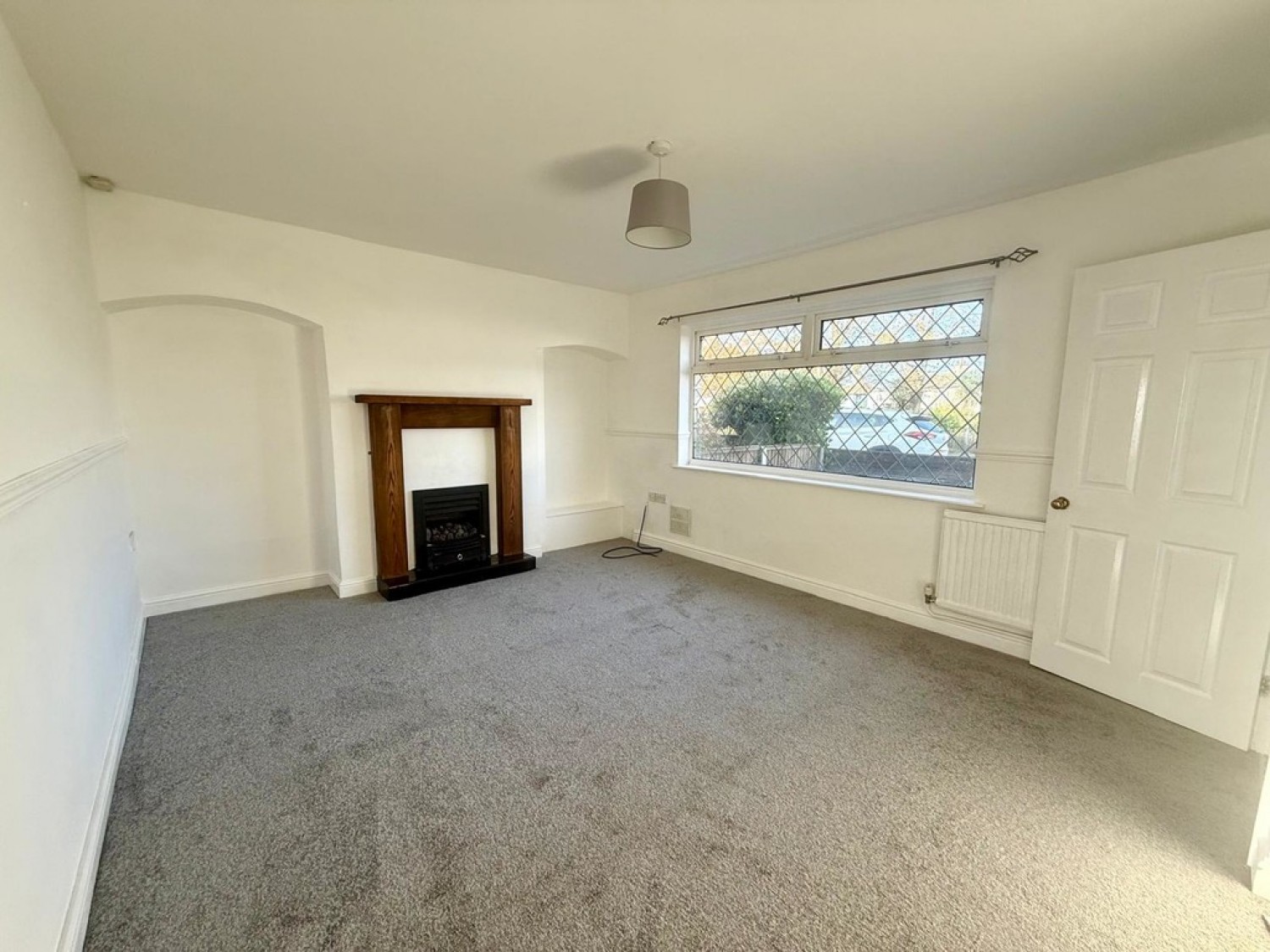 Church Street, Bilsthorpe