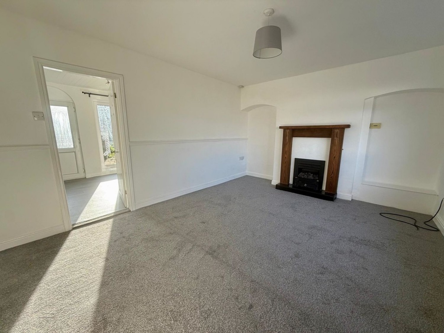 Church Street, Bilsthorpe