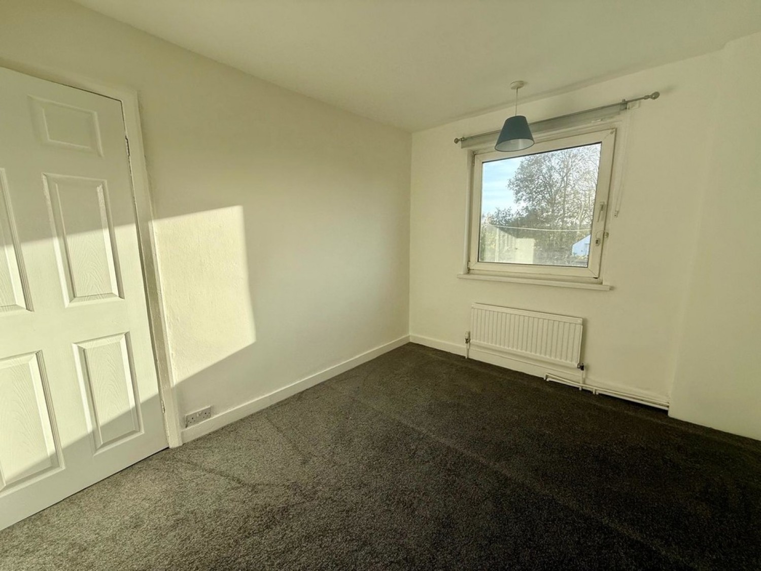 Church Street, Bilsthorpe