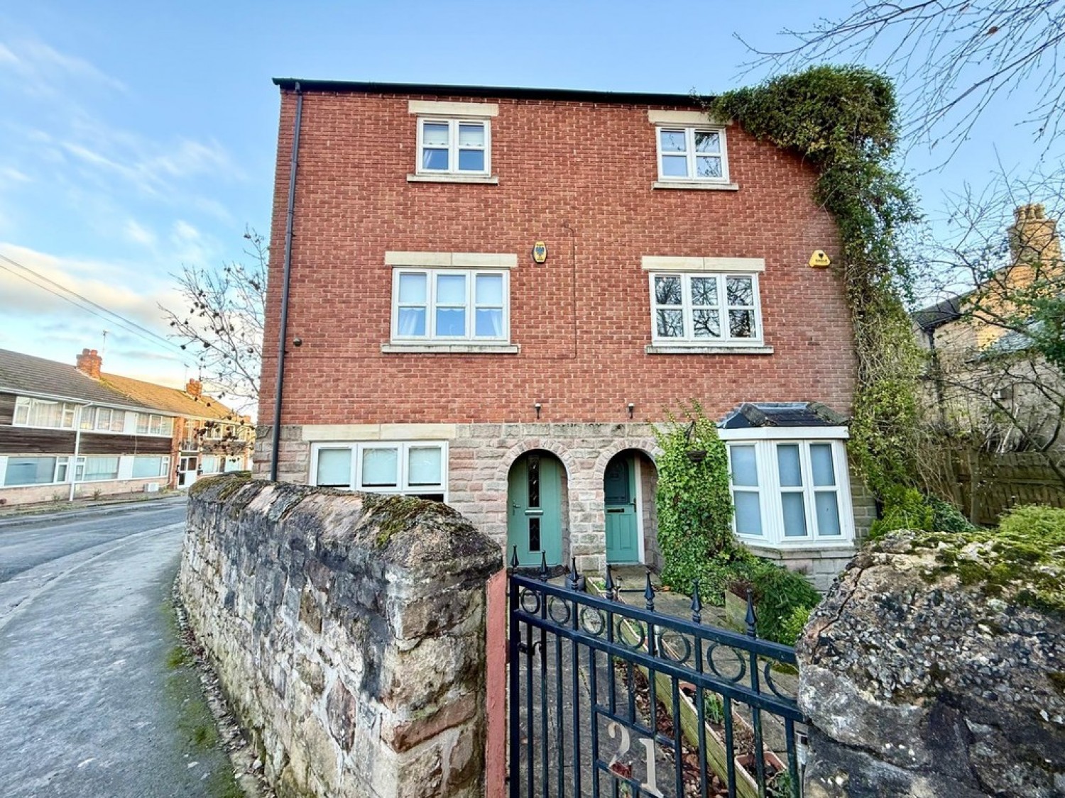 Wrightson Close, Sutton In Ashfield, Nottinghamshire