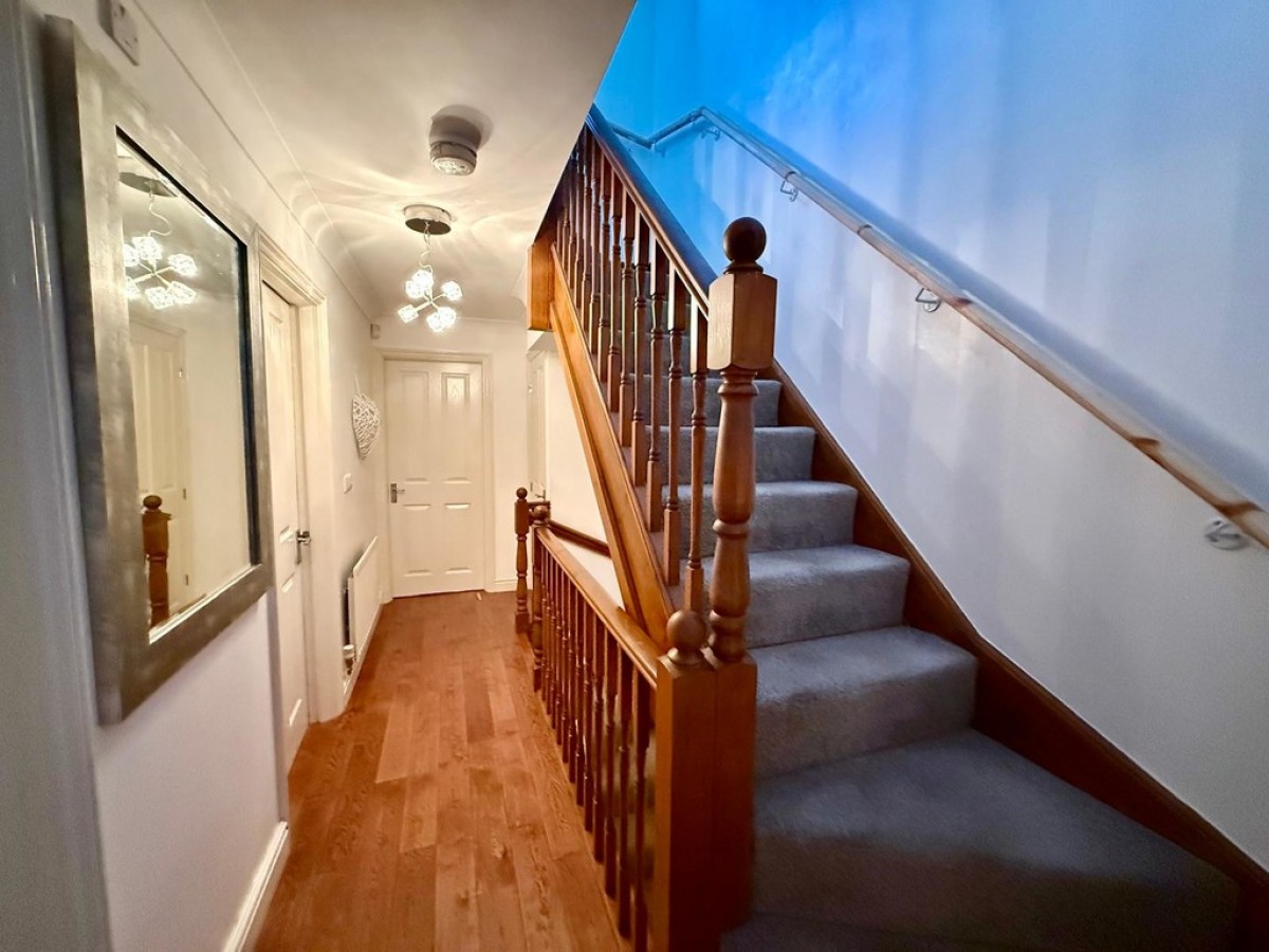 Wrightson Close, Sutton In Ashfield, Nottinghamshire