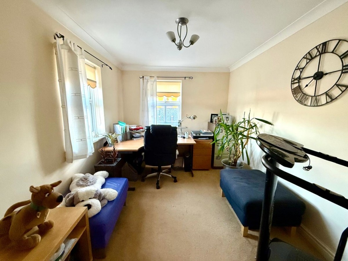 Wrightson Close, Sutton In Ashfield, Nottinghamshire