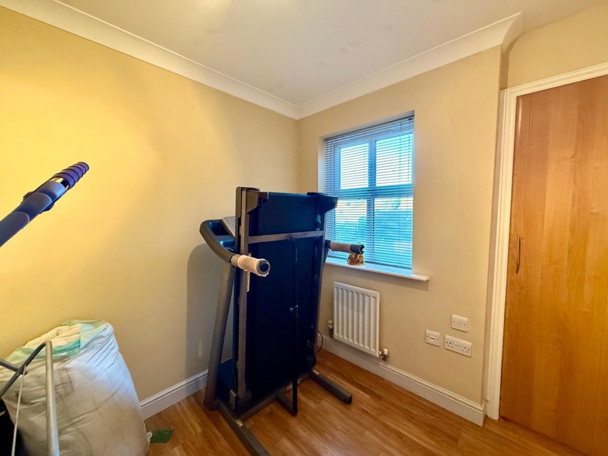 Wrightson Close, Sutton In Ashfield, Nottinghamshire