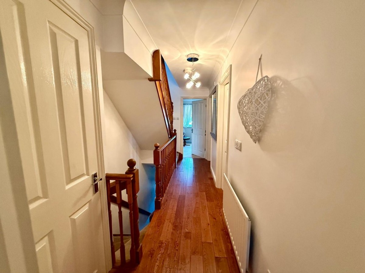 Wrightson Close, Sutton In Ashfield, Nottinghamshire