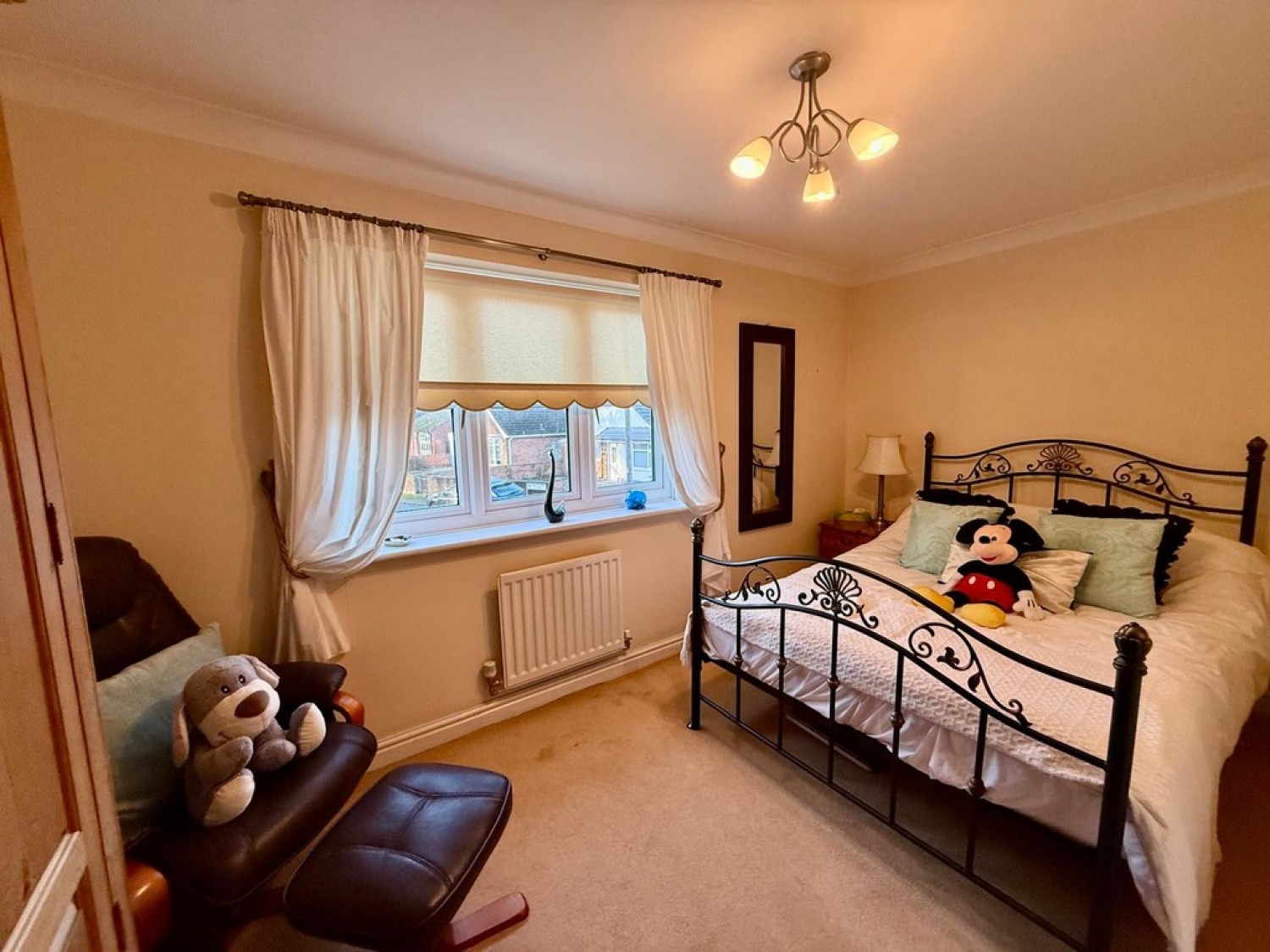 Wrightson Close, Sutton In Ashfield, Nottinghamshire