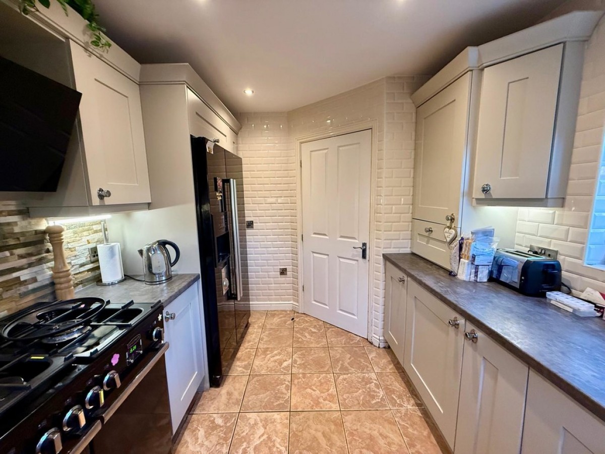 Wrightson Close, Sutton In Ashfield, Nottinghamshire