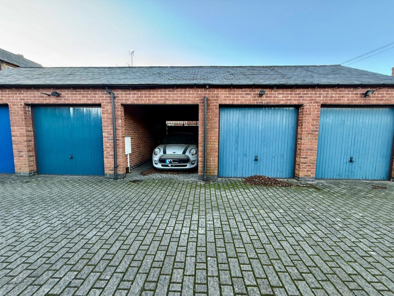 Wrightson Close, Sutton In Ashfield, Nottinghamshire