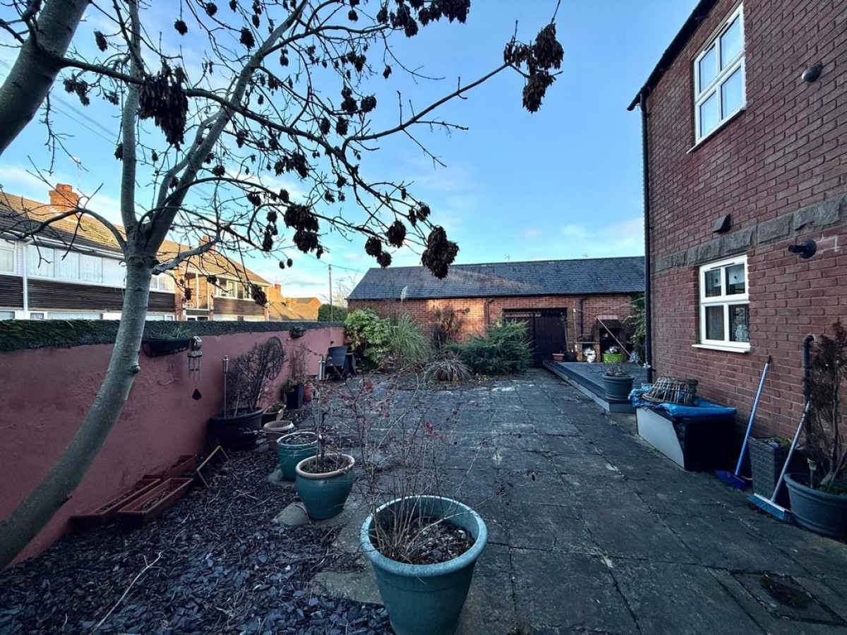 Wrightson Close, Sutton In Ashfield, Nottinghamshire