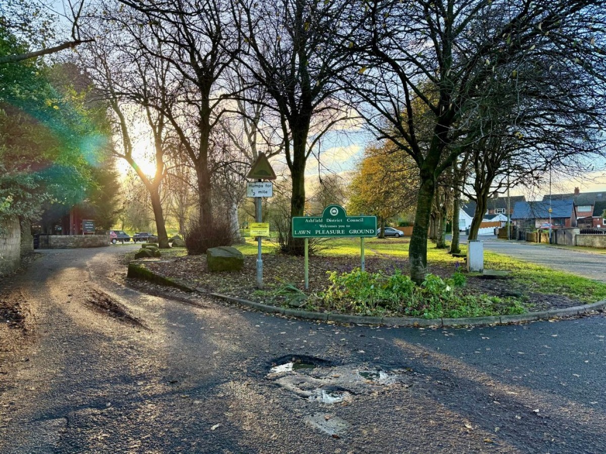 Wrightson Close, Sutton In Ashfield, Nottinghamshire