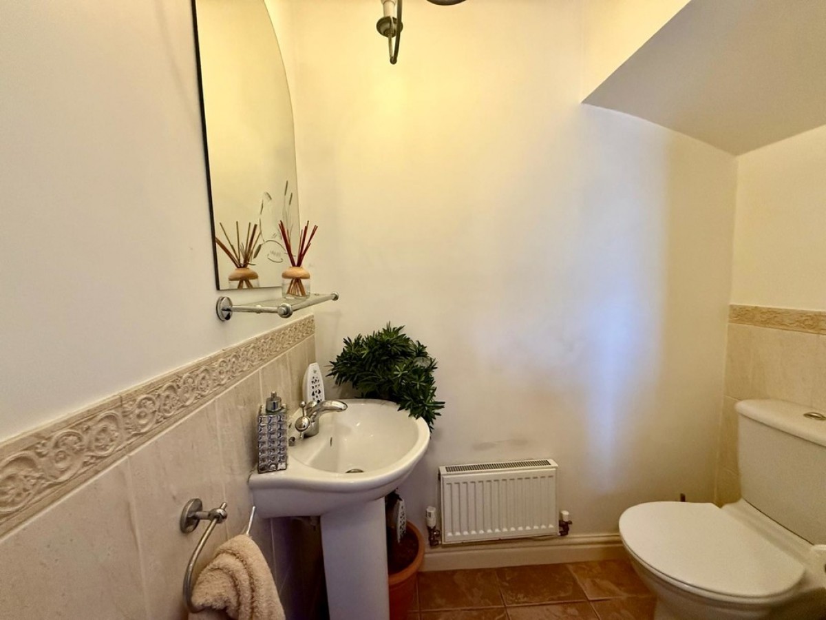 Wrightson Close, Sutton In Ashfield, Nottinghamshire