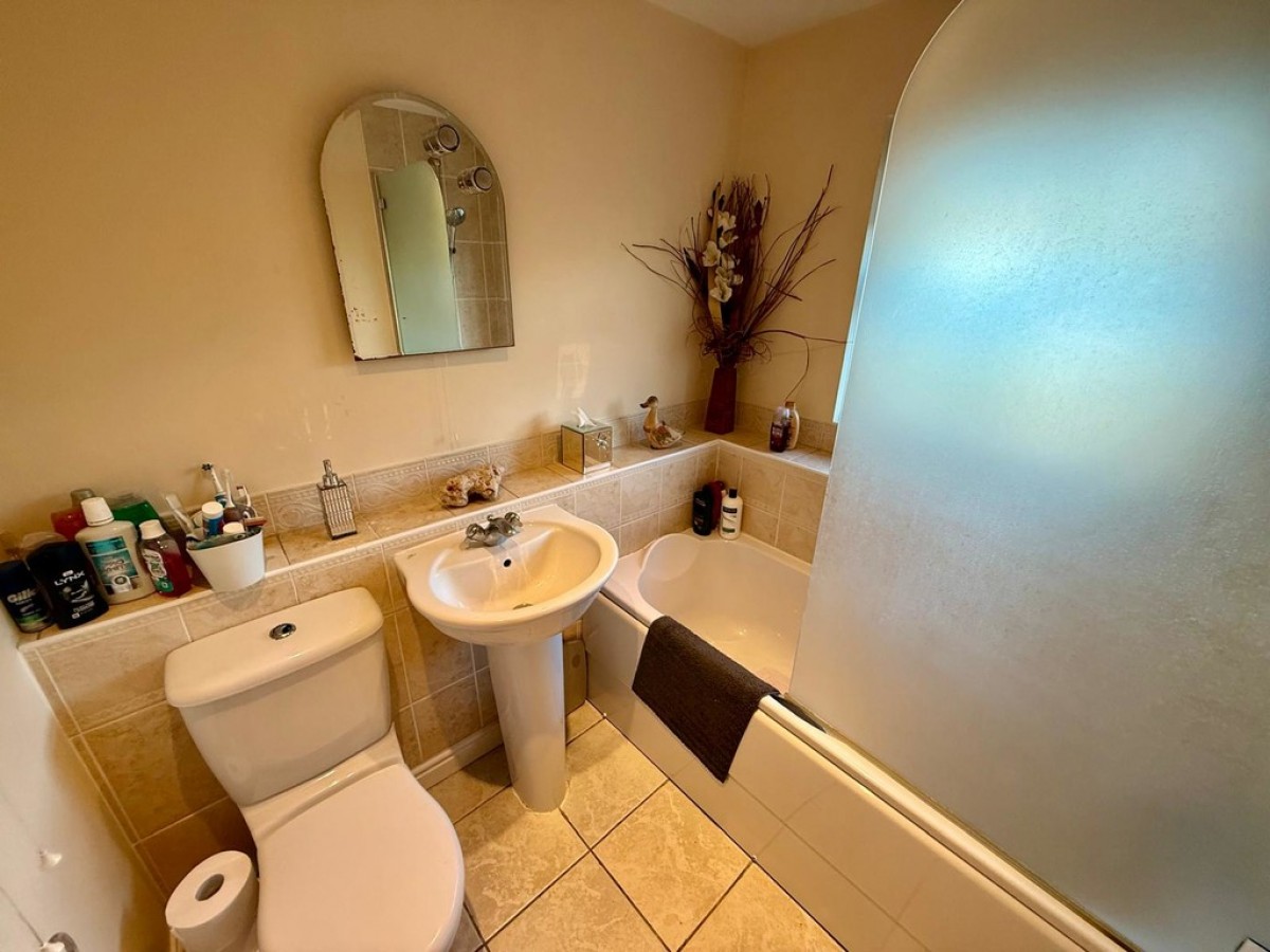 Wrightson Close, Sutton In Ashfield, Nottinghamshire