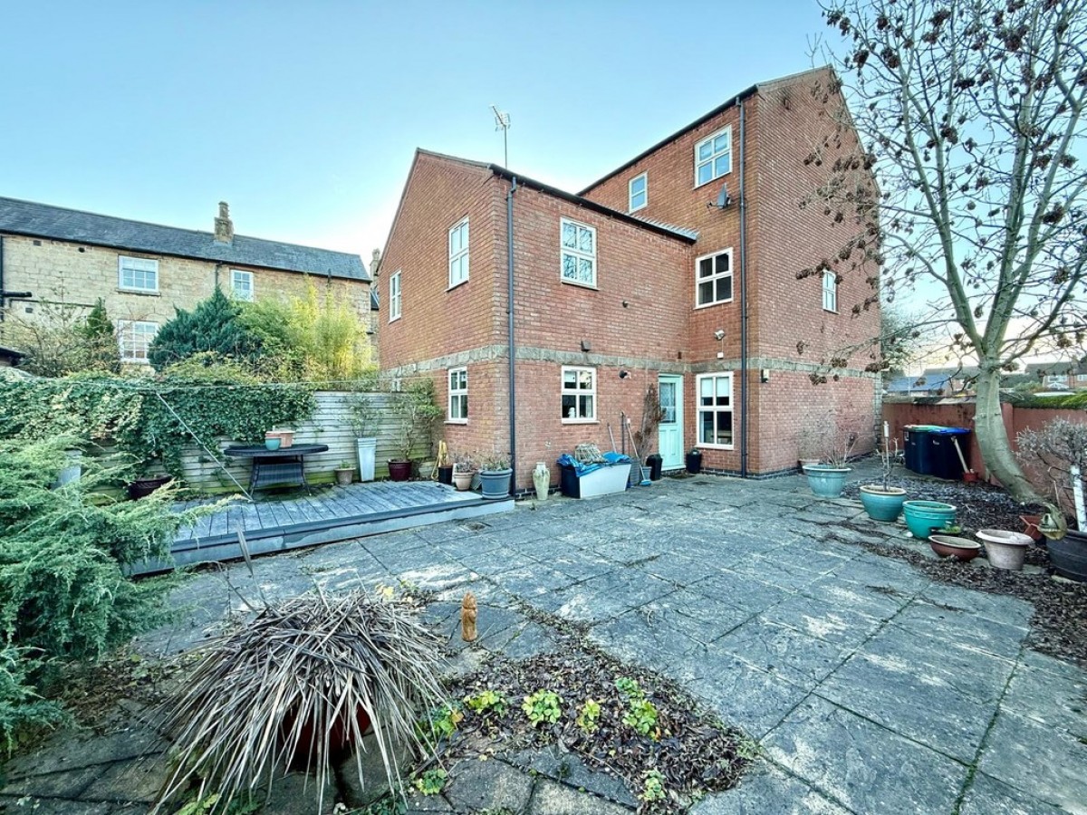 Wrightson Close, Sutton In Ashfield, Nottinghamshire